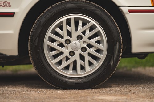 1990 Ford Escort XR3i à vendre (picture 13 of 72)