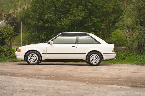 1990 Ford Escort XR3i à vendre (picture 7 of 72)