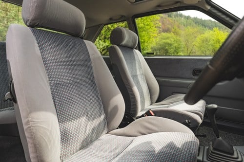 1990 Ford Escort XR3i à vendre (picture 26 of 72)