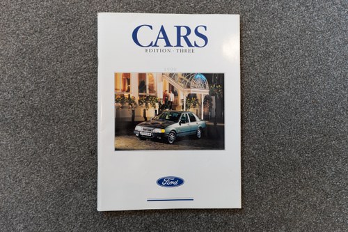 1990 Ford Escort XR3i à vendre (picture 66 of 72)