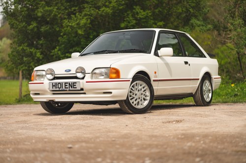 1990 Ford Escort XR3i à vendre (picture 5 of 72)
