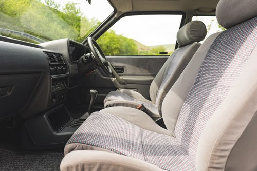 1990 Ford Escort XR3i à vendre (picture 29 of 72)