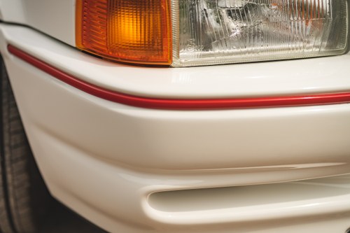 1990 Ford Escort XR3i à vendre (picture 41 of 72)