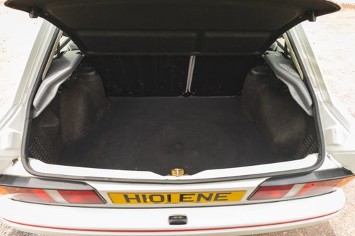 1990 Ford Escort XR3i à vendre (picture 33 of 72)