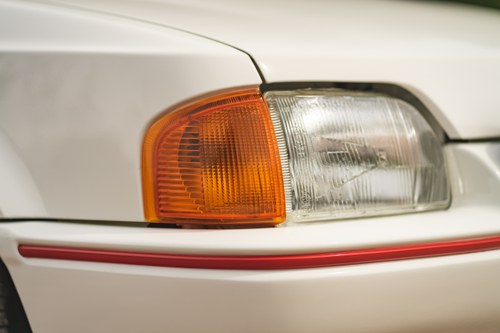 1990 Ford Escort XR3i à vendre (picture 40 of 72)