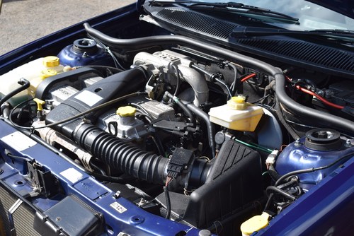 1993 Ford Escort XR3i till salu (bild 78 av 103)