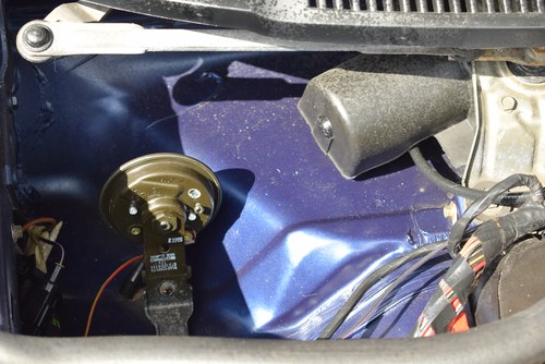 1993 Ford Escort XR3i till salu (bild 83 av 103)