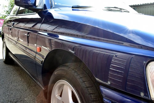 1993 Ford Escort XR3i till salu (bild 62 av 103)