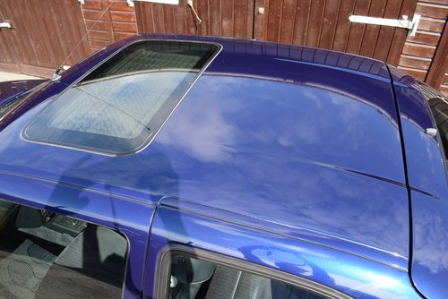 1993 Ford Escort XR3i till salu (bild 71 av 103)