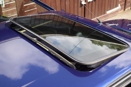 1993 Ford Escort XR3i till salu (bild 49 av 103)