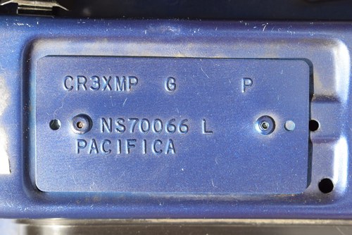 1993 Ford Escort XR3i till salu (bild 85 av 103)