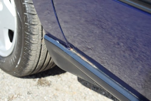 1993 Ford Escort XR3i till salu (bild 65 av 103)