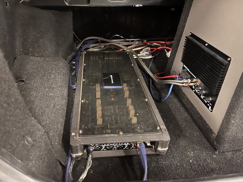 1990 Ford Escort 1.6i Cabriolet Special Edition For Sale (picture 84 of 131)