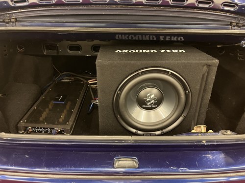 1990 Ford Escort 1.6i Cabriolet Special Edition For Sale (picture 81 of 131)