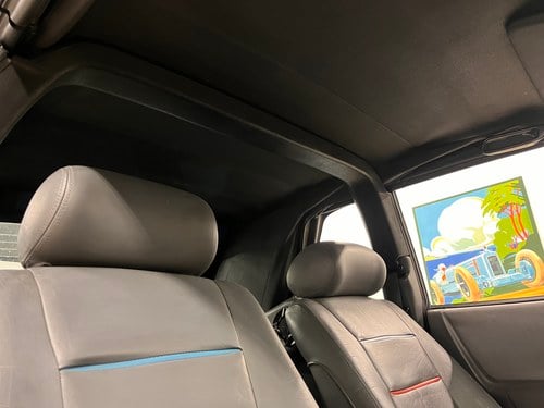 1990 Ford Escort 1.6i Cabriolet Special Edition For Sale (picture 76 of 131)