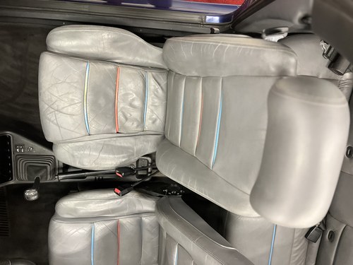 1990 Ford Escort 1.6i Cabriolet Special Edition For Sale (picture 56 of 131)