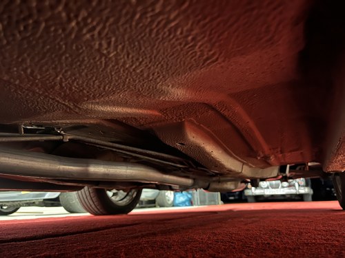 1990 Ford Escort 1.6i Cabriolet Special Edition For Sale (picture 117 of 131)