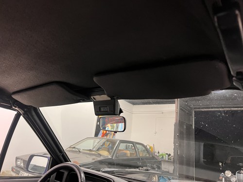 1990 Ford Escort 1.6i Cabriolet Special Edition For Sale (picture 80 of 131)