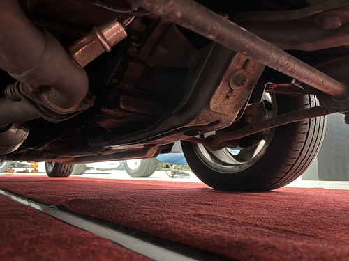 1990 Ford Escort 1.6i Cabriolet Special Edition For Sale (picture 123 of 131)