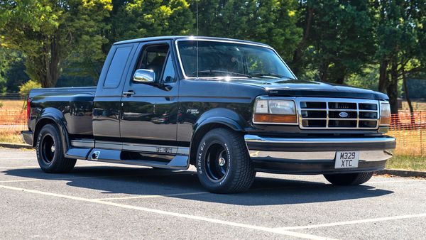 1995 Ford F150 Flare Side For Sale (picture :index of 1)