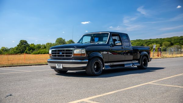 1995 Ford F150 Flare Side For Sale (picture :index of 8)