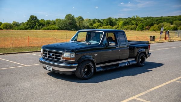 1995 Ford F150 Flare Side For Sale (picture :index of 3)