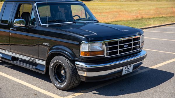 1995 Ford F150 Flare Side For Sale (picture :index of 79)