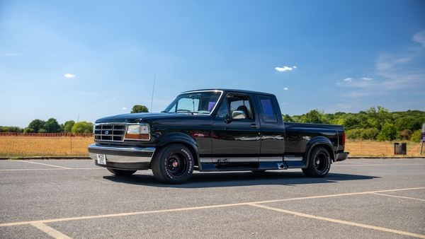 1995 Ford F150 Flare Side For Sale (picture :index of 15)