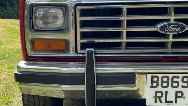 1985 Ford F-150 V8 XL LHD For Sale (picture :index of 89)