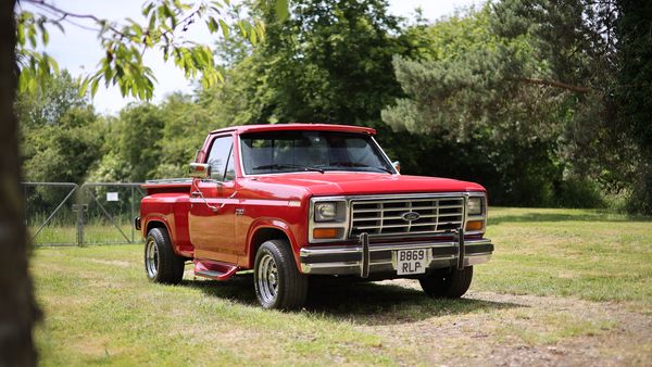 1985 Ford F-150 V8 XL LHD For Sale (picture :index of 5)
