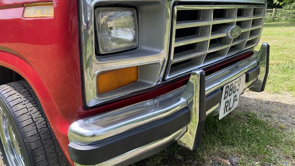 1985 Ford F-150 V8 XL LHD For Sale (picture :index of 90)