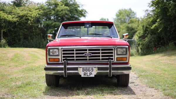 1985 Ford F-150 V8 XL LHD For Sale (picture :index of 15)