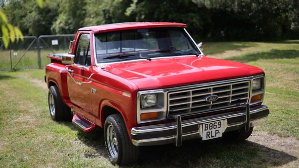 1985 Ford F-150 V8 XL LHD For Sale (picture :index of 1)