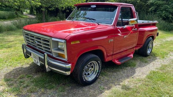 1985 Ford F-150 V8 XL LHD For Sale (picture :index of 4)