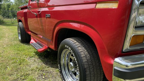 1985 Ford F-150 V8 XL LHD For Sale (picture :index of 85)