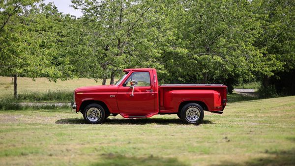 1985 Ford F-150 V8 XL LHD For Sale (picture :index of 12)