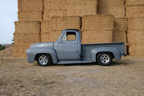 1954 Ford F-100 “Big Block” Custom LHD In vendita (immagine 10 di 95)