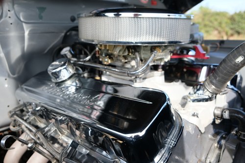 1954 Ford F-100 “Big Block” Custom LHD In vendita (immagine 89 di 95)