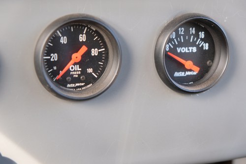 1954 Ford F-100 “Big Block” Custom LHD In vendita (immagine 46 di 95)