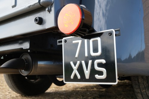 1954 Ford F-100 “Big Block” Custom LHD In vendita (immagine 77 di 95)