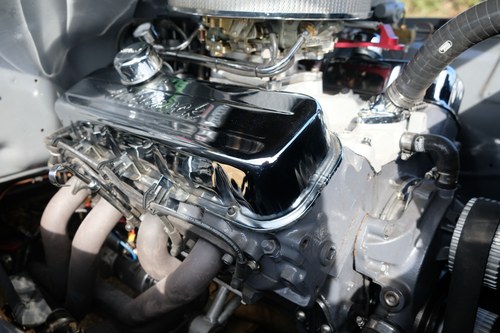 1954 Ford F-100 “Big Block” Custom LHD In vendita (immagine 81 di 95)