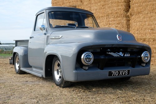 1954 Ford F-100 “Big Block” Custom LHD In vendita (immagine 3 di 95)