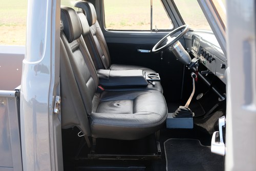 1954 Ford F-100 “Big Block” Custom LHD In vendita (immagine 37 di 95)