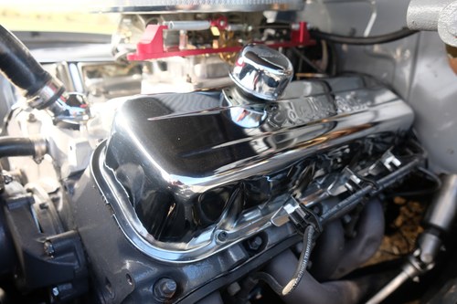 1954 Ford F-100 “Big Block” Custom LHD In vendita (immagine 86 di 95)