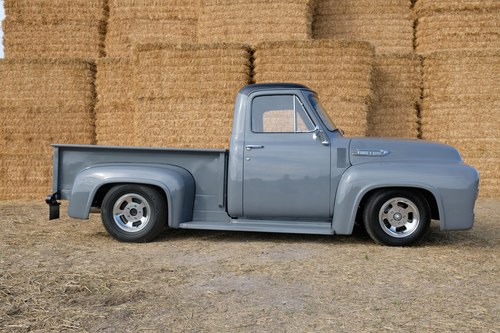 1954 Ford F-100 “Big Block” Custom LHD In vendita (immagine 21 di 95)