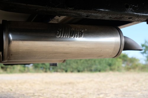 1954 Ford F-100 “Big Block” Custom LHD In vendita (immagine 94 di 95)