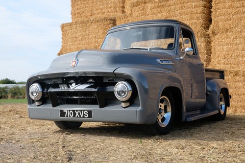 1954 Ford F-100 “Big Block” Custom LHD In vendita (immagine 20 di 95)