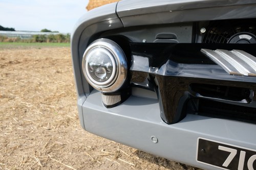 1954 Ford F-100 “Big Block” Custom LHD In vendita (immagine 65 di 95)