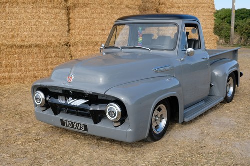 1954 Ford F-100 “Big Block” Custom LHD In vendita (immagine 5 di 95)
