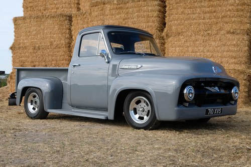 1954 Ford F-100 “Big Block” Custom LHD In vendita (immagine 14 di 95)